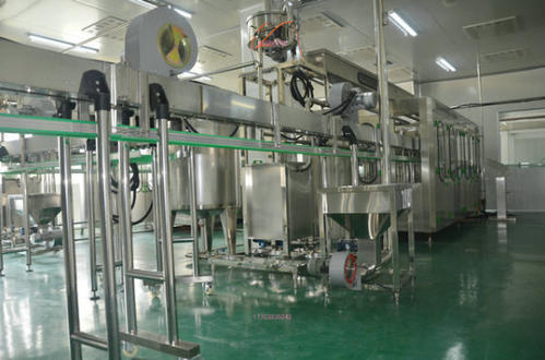 果酱加工设备